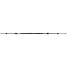 Marine Engine Control Cable Push-Pull Maxflex 3300C 4.27m 75 mm Stroke 10-32 UNF