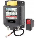 Relay latching (AR) 12V remote battery switch auto release (including 2145-BSS (on)-off-(on) switch)