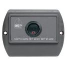 Gas Shut-Off System 600-LPG Standalone (Solenoid Valve/Regulator Kit Sold Separately)