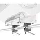 Rail mount-Dual horizontal-22.2 mm or 25.4mm round rails