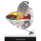 Grill Charcoal-Kettle, 43.2cm dia with hinged lid