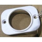 Mounting Plate SeaLink White for 12VRCW Receptacle
