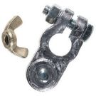Battery terminal lead pair (+ve 10 mm stud & -ve 8 mm stud size)