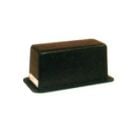 Transition box for air grille 12x4 plastic