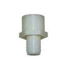 Hose connector plastic female 3/4