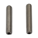 Latch Spare Part Knob Screw 8-32 for Pull Latch