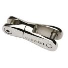 Swivel SS for 10-13mm short link chain