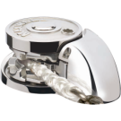 Hydraulic Windlass RC12-12 Vertical - Low Profile, 40 LPM, 138 bar, 1590 kg Max Pull, 12mm Chain, 90mm TDC, CW