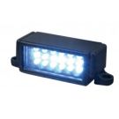Light underwater white 12V 7W LED trim tab surface mount (pack of 2)