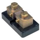 Ammeter analog shunt 150A 50mV (small)