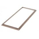 Seat Slide Rail Bulkhead Frame 1000mm