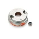 Anode Zinc for bow thruster 35, 45, 55 kgf