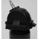 Steering pump 32cc with tilt black colour (hydraulic)