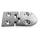 Hinge 70 x 40 mm casted SS316