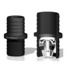 Valve non return Black 1-1/2