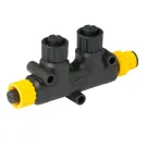 NMEA 2000 Tee Connectors - 2 Way Tee Connector