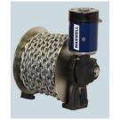 Windlass Tasman 6-4 12V 1000W drum winch including 100m 4 mm rope