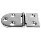 Hinge 76 x 40 mm casted SS316