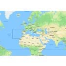 Map Discover - Southern Europe