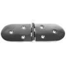 Hinge 190 x 65 mm casted SS316