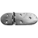 Hinge 146 x 65 mm casted SS316