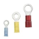 Terminal ring 22-18 AWG 3.6 mm screw 6pc per pack