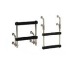 Boarding Ladder Transom Mount Foldable 2-Step 15
