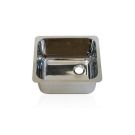 Sink SS 38.5 x 32.5 x 20cm (L x B x D) Rectangular Mirror Finish