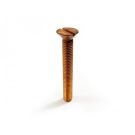 Bolt for 08.09.0001/08.09.0002 Bronze 1/4” x 20 mm