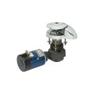 Windlass RC8-8 Vertical - Low Profile, 12V, 1000W, 600 kg Max Pull, 8mm Chain, 65mm TDC, CW