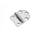 Hinge 30 x 40.5 mm SS304 electro polished
