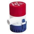 Pump bilge 500 Gph 12V non automatic rule series