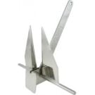 Anchor Danforth Style Galvanised Steel 25 kg