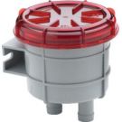 Filter no-smell NSF25D for diesel suitable for Dia. 25mm vent hose