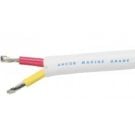 Cable 14/2 AWG 250 ft flat safety