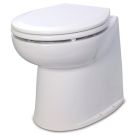 Toilet 14'' 24V Angled Back Deluxe Flush Type