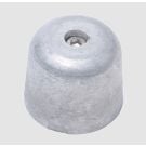 Anode Zinc for bow thruster 220kgf