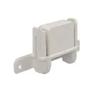 Connector SL-C-WC90-FR for Stratlock rail wall to ceiling