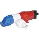 Pump bilge LoPro 900 Gph automatic 12 V