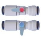 Valve ball 15mm (plastic) with handle