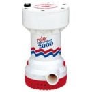 Pump bilge 2000 Gph 12V auto sensing electronic series