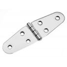 Hinge 144x38mm casted SS316