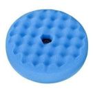 Ultrafine Polishing Pad Perfect-It III 50708 Blue Double-Sided Convoluted Foam 216mm Quick Connect