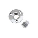 Drain Plug & base Garboard 9/16 