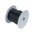 Cable 18 AWG 250ft Black (0.8mm2)