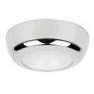 Light LED IM32400 Sigma series Surface Mount warm White 10-40V AC/DC SS bezel IP65