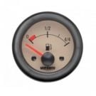 Gauge fuel level FUELN cream 12/24V
