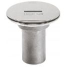 Deck filler Water CAPW385 Dia. 38 mm hose connection Dia. 87 mm cover SS316