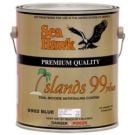 Anti-fouling Islands 99 Plus Blue 1 gallon