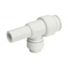 T-stem 22 mm x 22 mm x 15 mm (plastic)